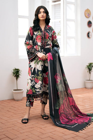 BAROQUE - 3PC KARANDI PRINTED APKP-07