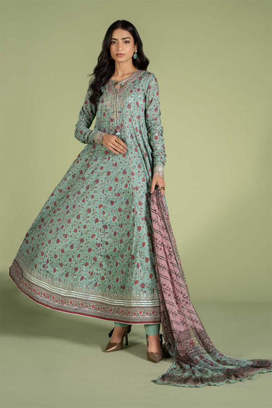 BAROQUE - 3PC KARANDI PRINTED APKP-02