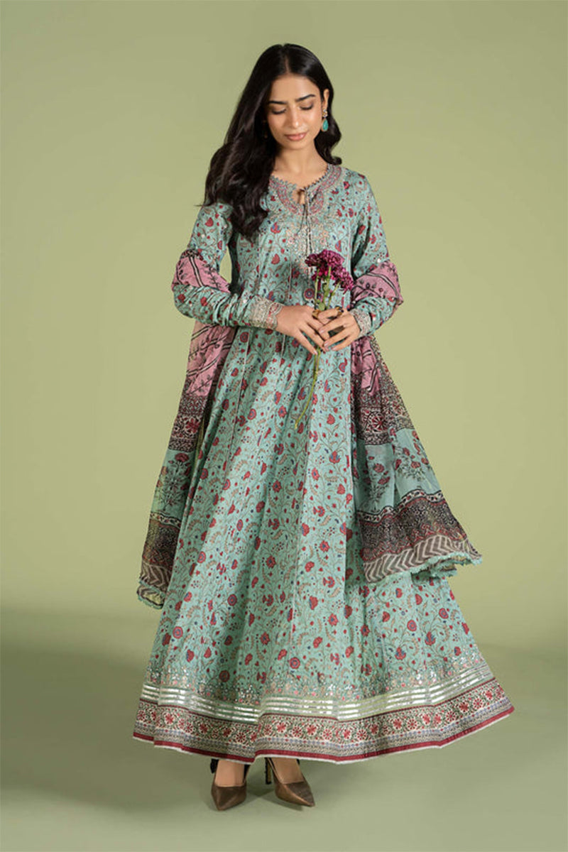 BAROQUE - 3PC KARANDI PRINTED APKP-02